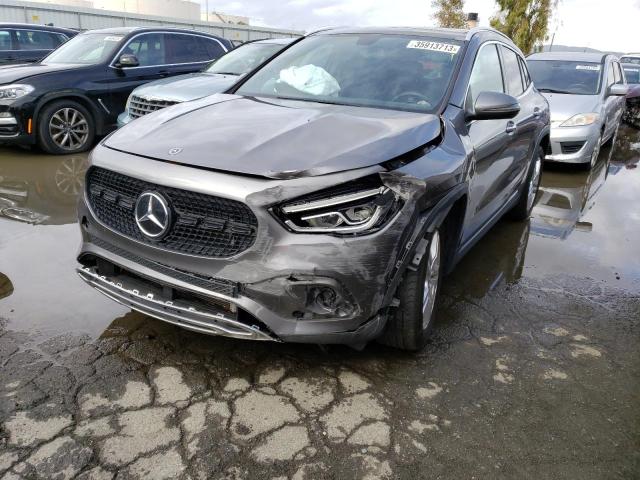 MERCEDES-BENZ GLA 250 4M 2021 w1n4n4hb8mj278900