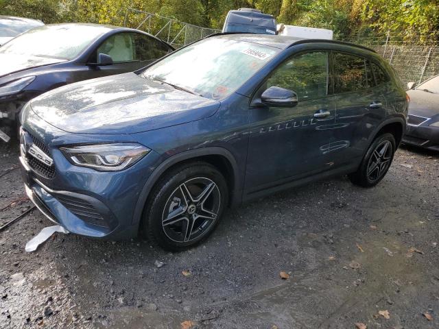 MERCEDES-BENZ GLA-CLASS 2021 w1n4n4hb8mj308462