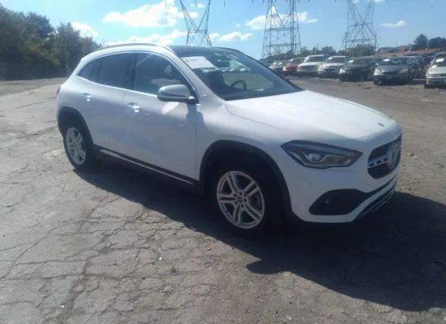 MERCEDES-BENZ GLA-KLASSE 2021 w1n4n4hb8mj315203