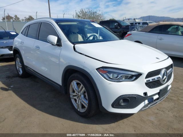 MERCEDES-BENZ GLA-CLASS 2023 w1n4n4hb8pj469186