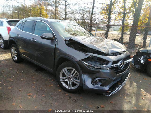 MERCEDES-BENZ GLA 250 2021 w1n4n4hb9mj176411