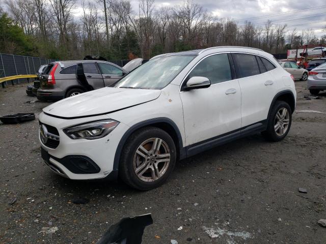 MERCEDES-BENZ GLA 250 4M 2021 w1n4n4hb9mj198862