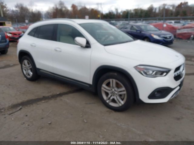 MERCEDES-BENZ GLA 250 2021 w1n4n4hb9mj233867