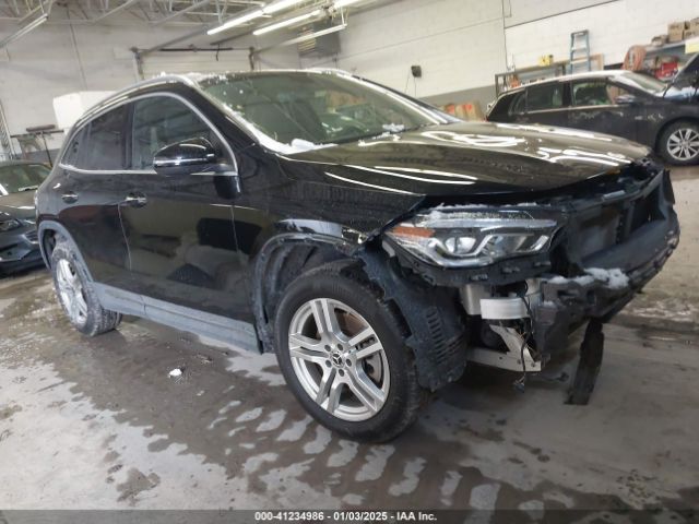 MERCEDES-BENZ GLA-CLASS 2021 w1n4n4hb9mj239734