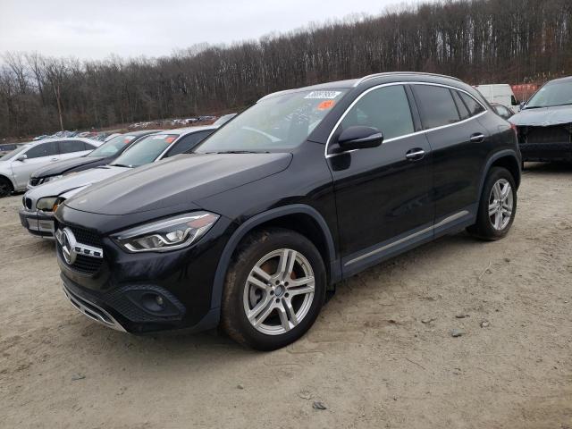 MERCEDES-BENZ GLA 250 4M 2021 w1n4n4hb9mj241340