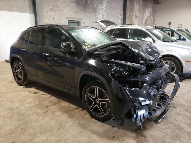 MERCEDES-BENZ GLA 250 4M 2021 w1n4n4hb9mj250698