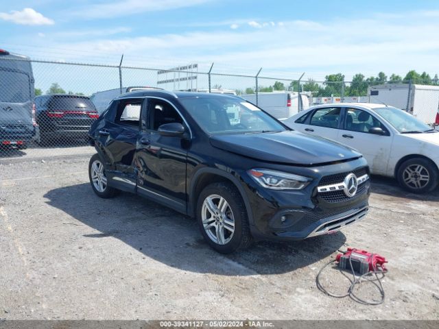 MERCEDES-BENZ GLA 250 2021 w1n4n4hb9mj258610