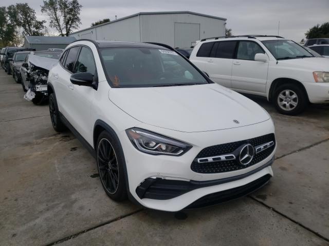 MERCEDES-BENZ GLA 250 4M 2021 w1n4n4hb9mj264407