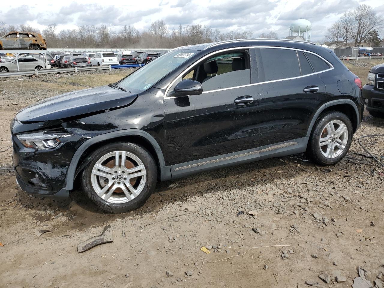 MERCEDES-BENZ GLA-KLASSE 2021 w1n4n4hb9mj269025