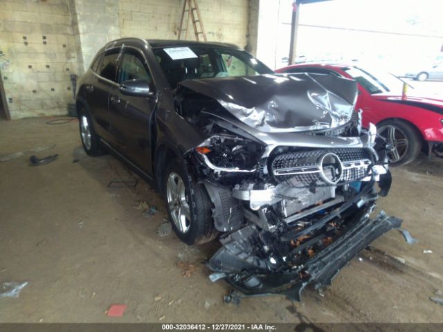 MERCEDES-BENZ GLA 2021 w1n4n4hb9mj270210