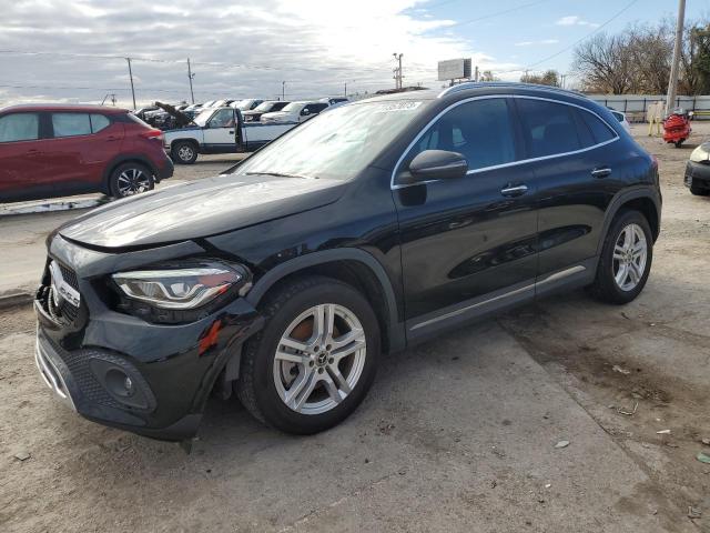 MERCEDES-BENZ GLA-CLASS 2021 w1n4n4hb9mj274466