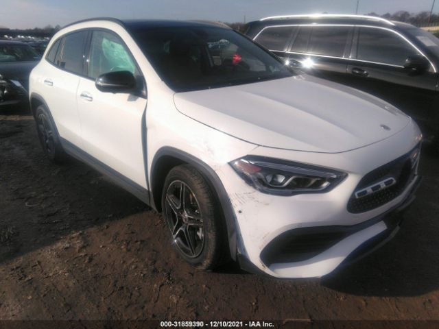 MERCEDES-BENZ GLA 2021 w1n4n4hb9mj277769