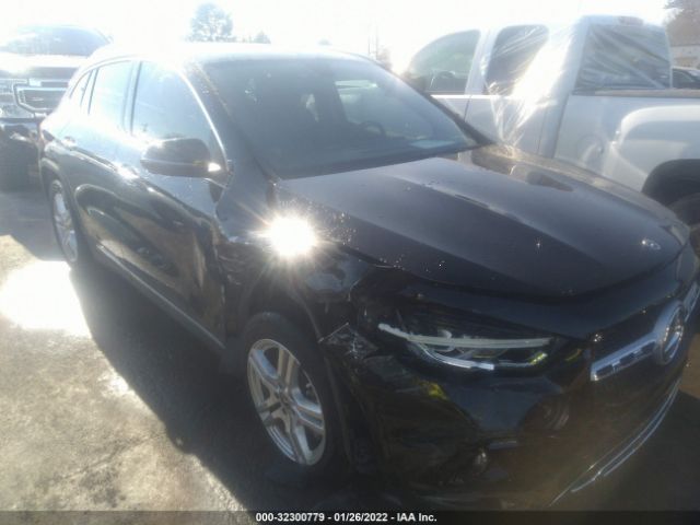 MERCEDES-BENZ GLA 2021 w1n4n4hb9mj280249