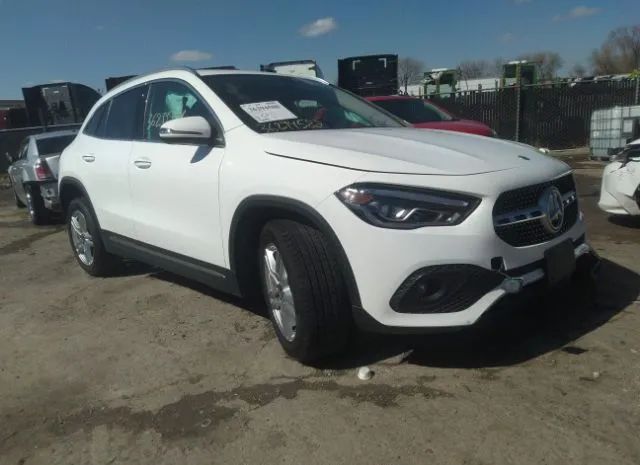 MERCEDES-BENZ GLA 2022 w1n4n4hb9nj326681