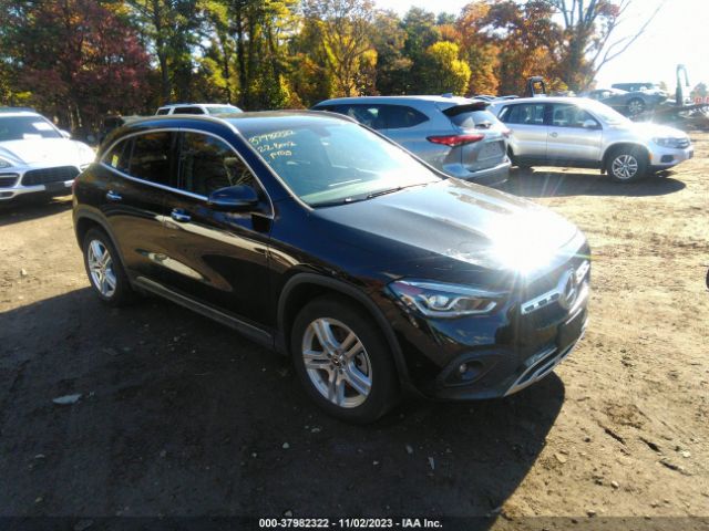 MERCEDES-BENZ GLA 250 2022 w1n4n4hb9nj406515