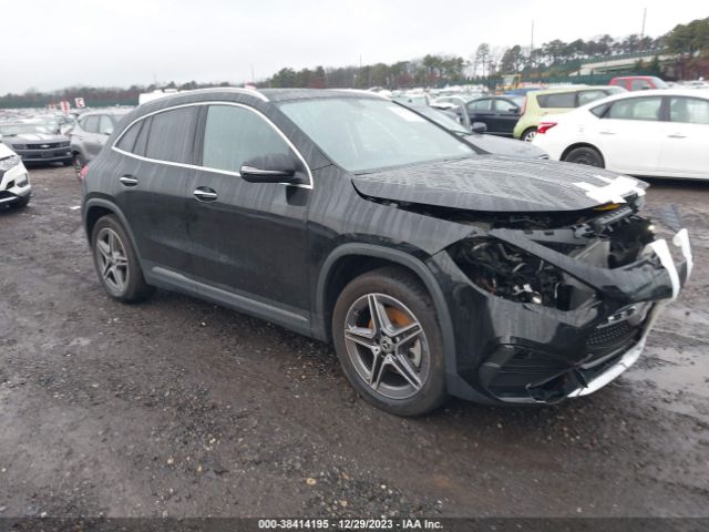 MERCEDES-BENZ GLA 250 2023 w1n4n4hb9pj470248