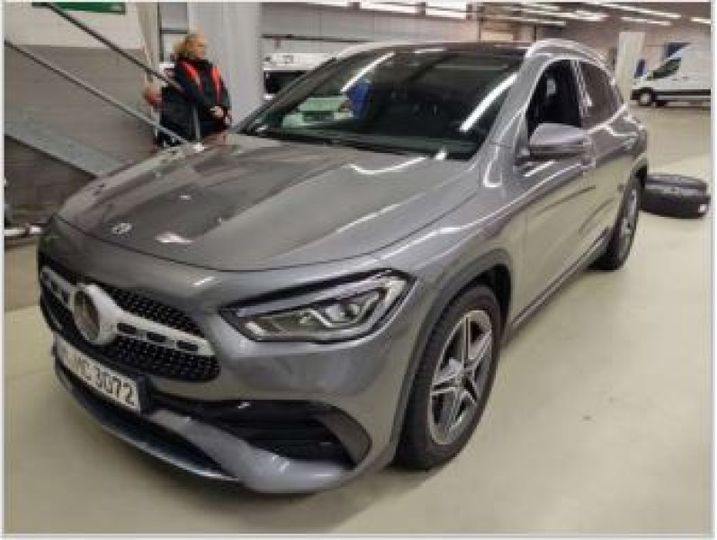 MERCEDES-BENZ GLA -KLASSE (BM 247)(02.2020-) 2022 w1n4n4hb9pj475451