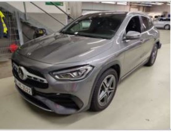 MERCEDES-BENZ GLA -KLASSE (BM 247)(02.2020-) 2023 w1n4n4hb9pj476003