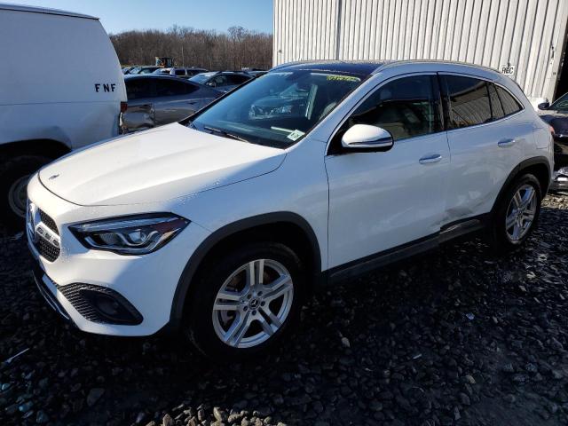 MERCEDES-BENZ GLA 250 4M 2021 w1n4n4hbxmj138055