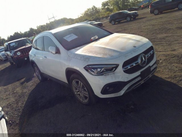 MERCEDES-BENZ GLA 2021 w1n4n4hbxmj189166