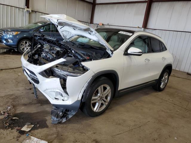 MERCEDES-BENZ GLA 250 4M 2021 w1n4n4hbxmj190513