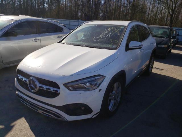 MERCEDES-BENZ GLA 250 4M 2021 w1n4n4hbxmj242755