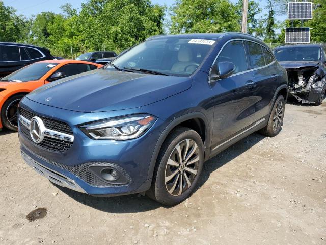 MERCEDES-BENZ GLA 250 4M 2023 w1n4n4hbxpj452776