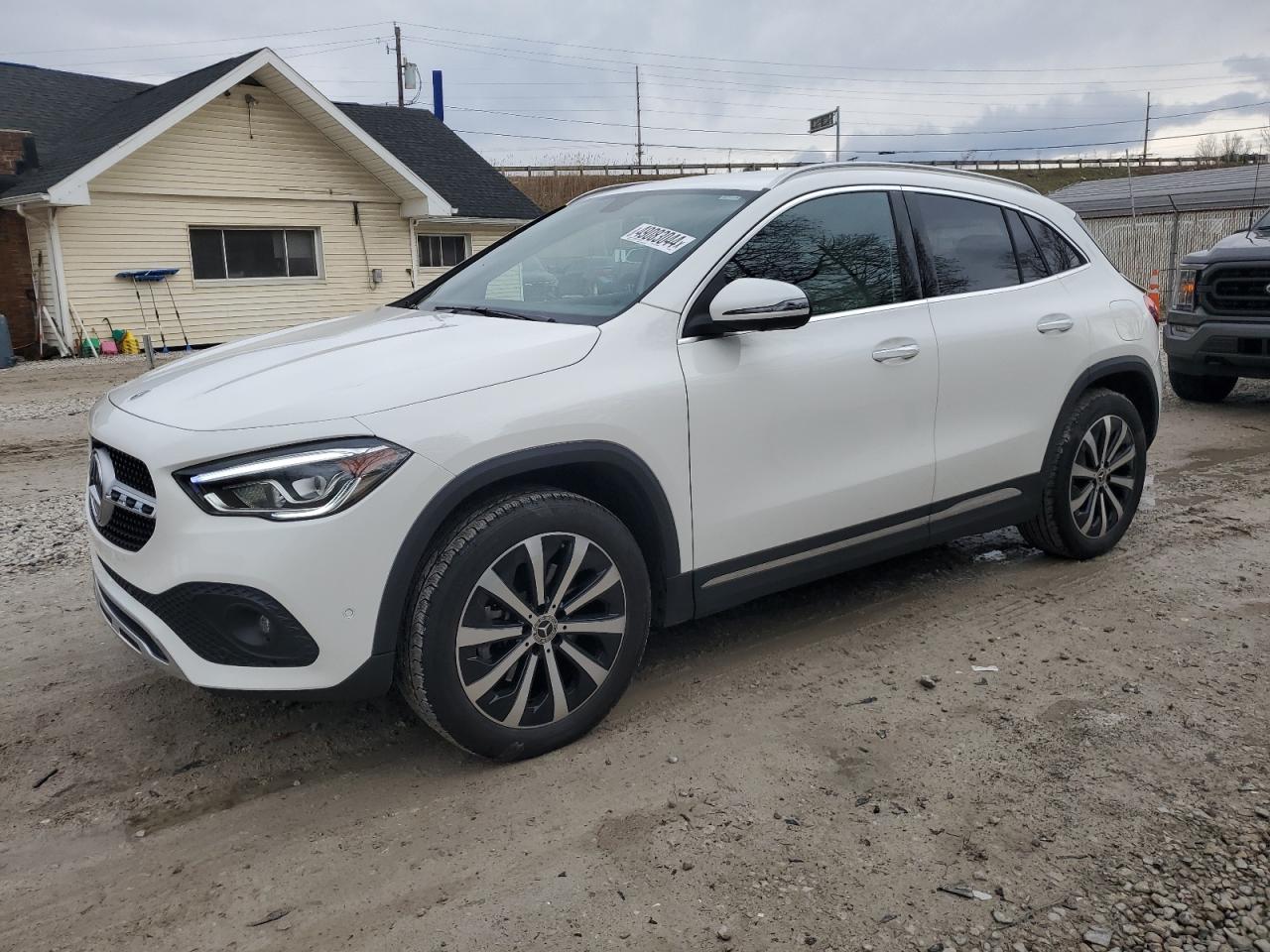 MERCEDES-BENZ GLA-KLASSE 2023 w1n4n4hbxpj454074