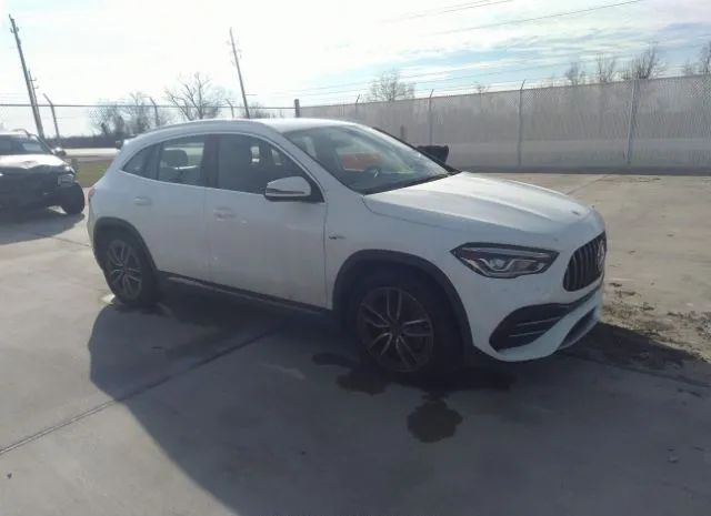 MERCEDES-BENZ GLA 2021 w1n4n5bb0mj161441