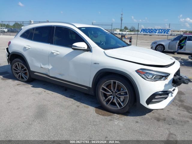 MERCEDES-BENZ AMG GLA 35 2021 w1n4n5bb0mj239054