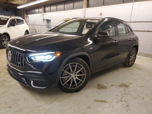 MERCEDES-BENZ GLA-CLASS 2021 w1n4n5bb3mj213337