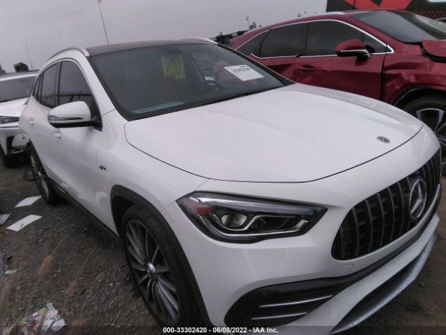 MERCEDES-BENZ GLA 2021 w1n4n5bb3mj316323