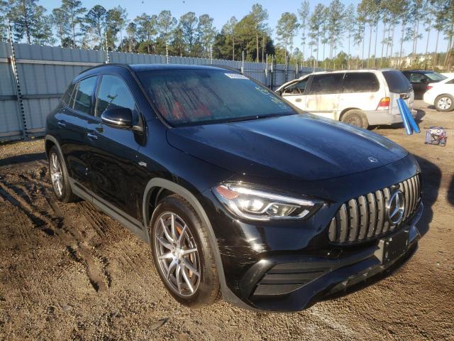 MERCEDES-BENZ GLA 2021 w1n4n5bb5mj226249