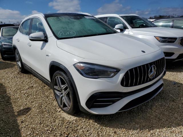 MERCEDES-BENZ GLA 35 AMG 2021 w1n4n5bb6mj169317