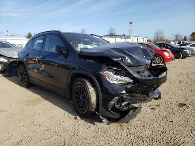 MERCEDES-BENZ GLA 35 AMG 2022 w1n4n5bb6nj394399