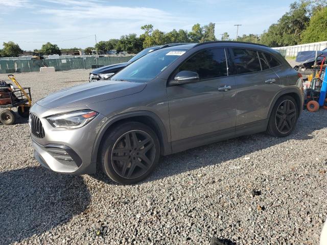 MERCEDES-BENZ GLA 35 AMG 2022 w1n4n5bb6nj399022