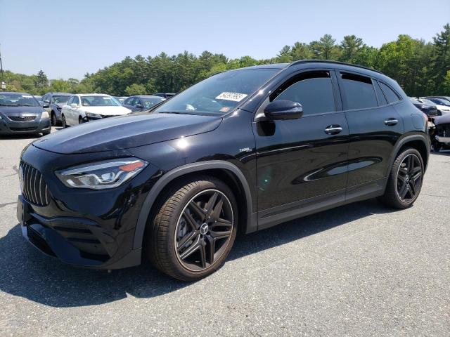 MERCEDES-BENZ GLA 35 AMG 2023 w1n4n5bb6pj479973