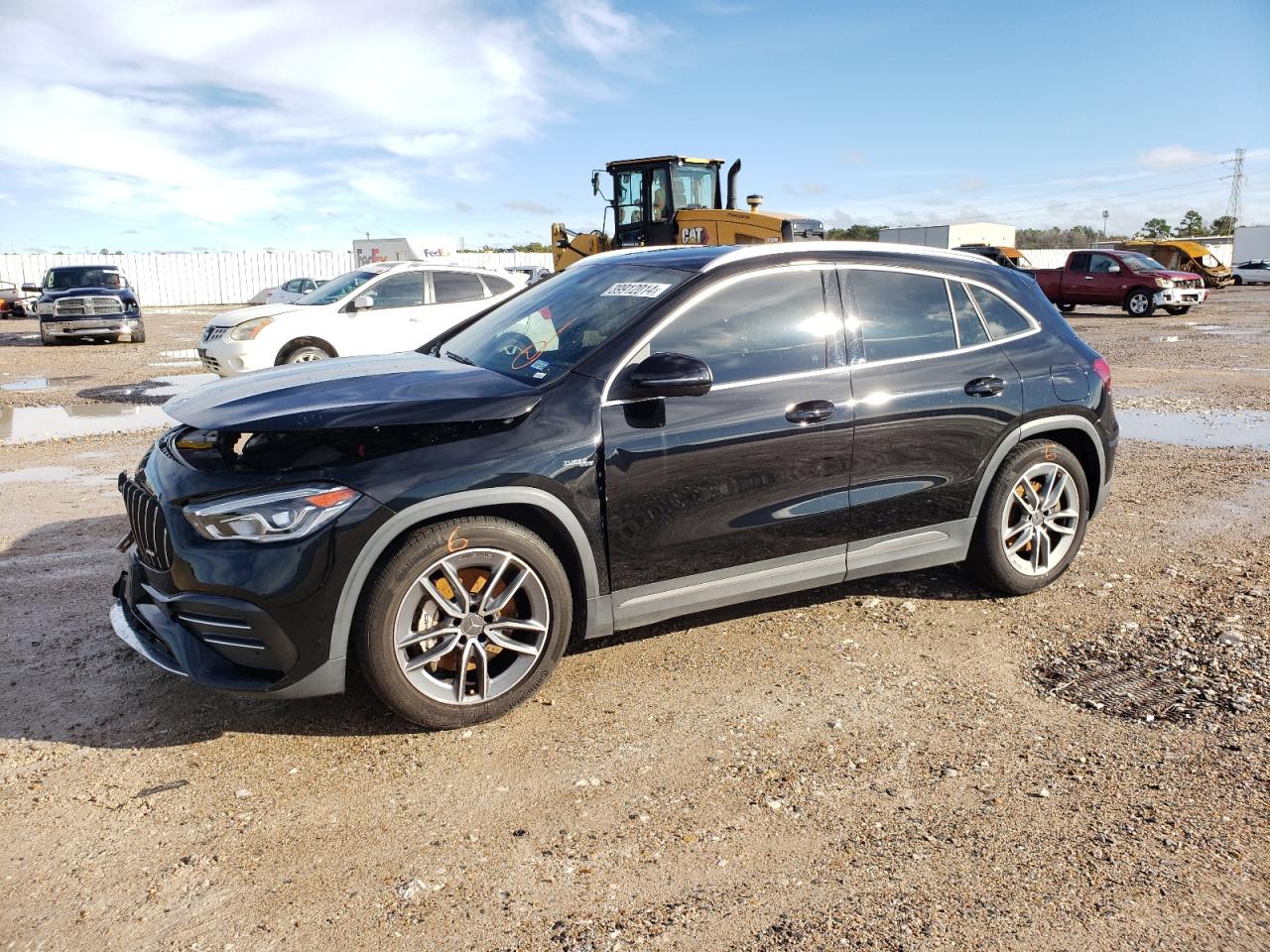 MERCEDES-BENZ GLA-KLASSE 2021 w1n4n5bb8mj159808