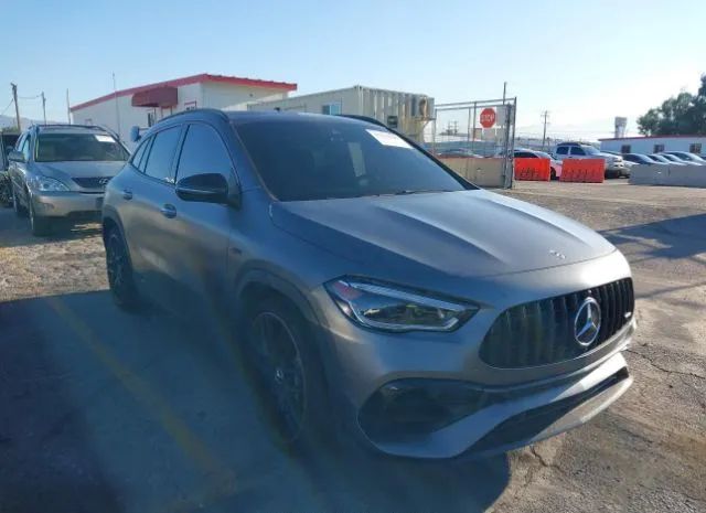 MERCEDES-BENZ GLA-KLASSE 2022 w1n4n5db0nj405233