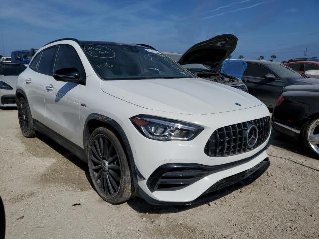 MERCEDES-BENZ GLA 45 AMG 2021 w1n4n5db1mj264011