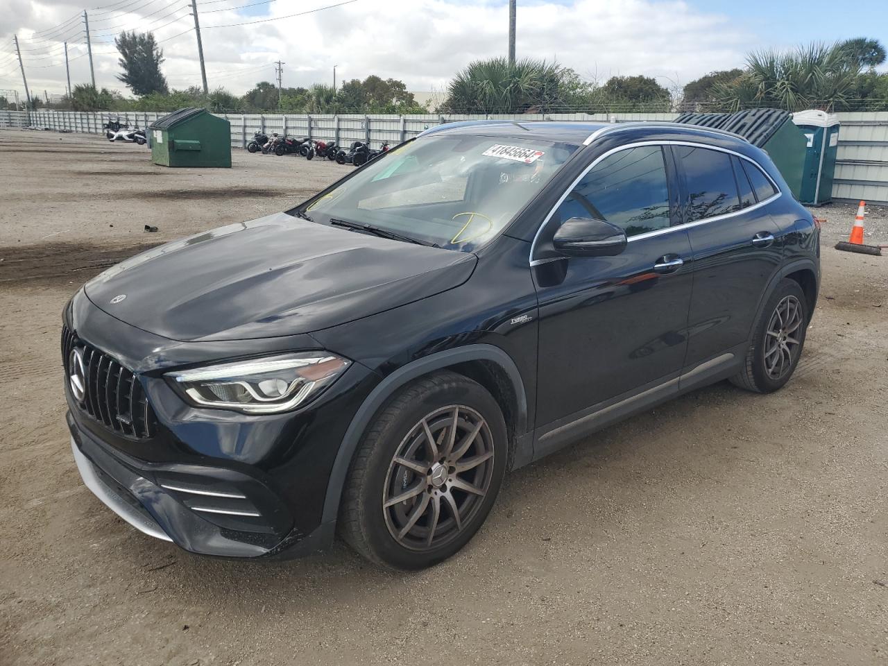 MERCEDES-BENZ GLA-KLASSE 2021 w1n4n5db9mj221293