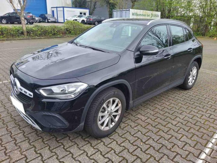 MERCEDES-BENZ GLA -KLASSE (BM 247)(02.2020-) 2022 w1n4n8eb3pj440139