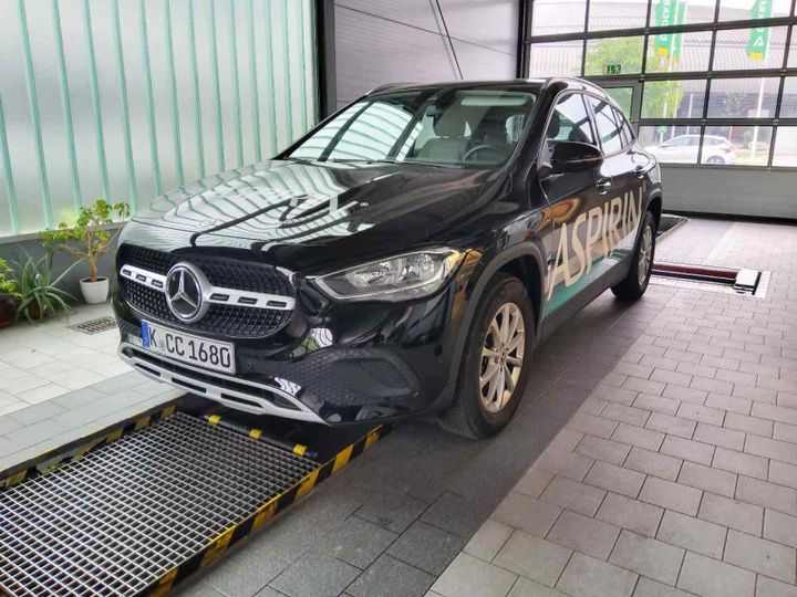 MERCEDES-BENZ GLA -KLASSE (BM 247)(02.2020-) 2022 w1n4n8eb4pj440957