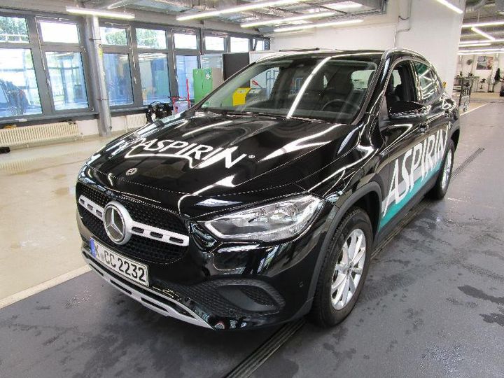 MERCEDES-BENZ GLA -KLASSE (BM 247)(02.2020-) 2022 w1n4n8eb6pj424565