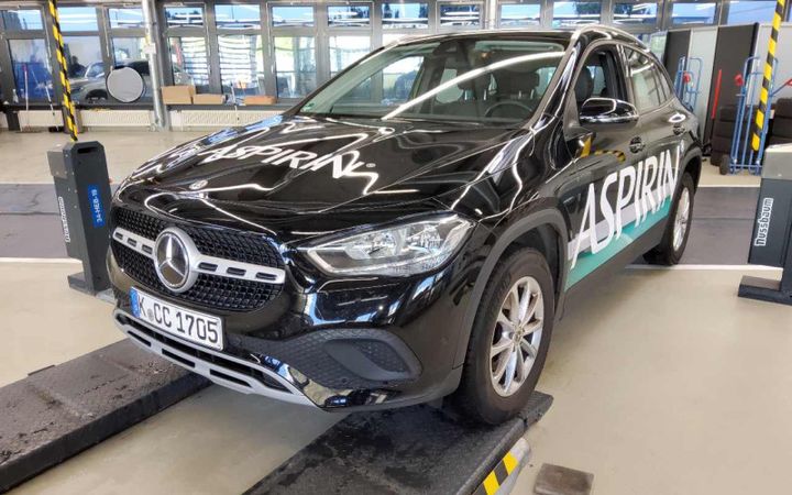 MERCEDES-BENZ GLA -KLASSE (BM 247)(02.2020-) 2022 w1n4n8ebxpj440137