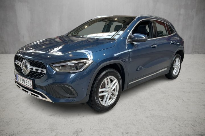 MERCEDES-BENZ GLA-CLASS 2022 w1n4n8gb2pj434667