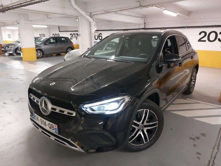 MERCEDES-BENZ GLA HYBRID 2022 w1n4n8gb4pj454337