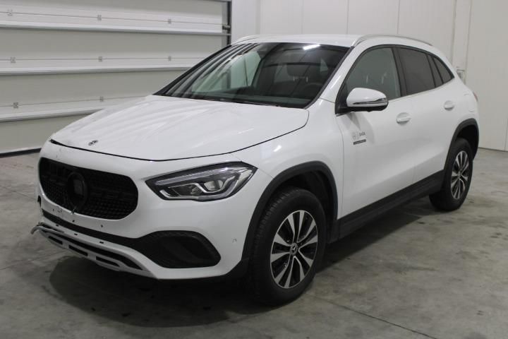 MERCEDES-BENZ GLA-CLASS SUV 2022 w1n4n8gb6pj423980