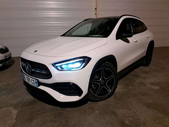 MERCEDES-BENZ GLA 2022 w1n4n8gb6pj464710