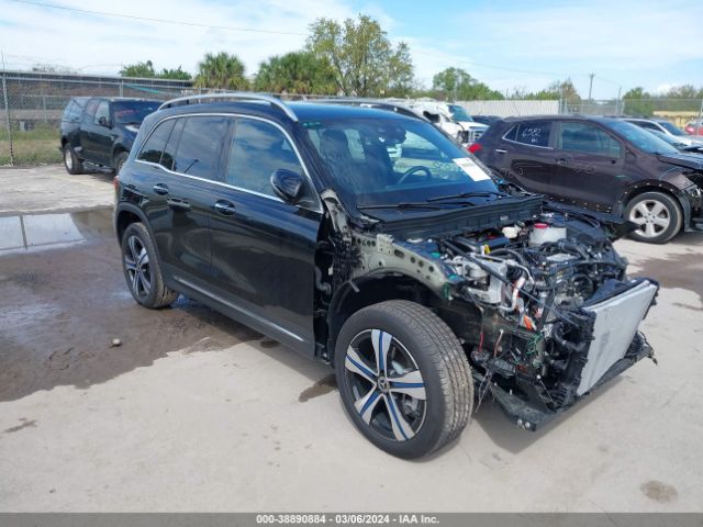 MERCEDES-BENZ EQB 300 SUV 2023 w1n9m0kbxpn055295